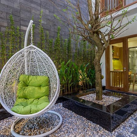 Kua Casa Apartment Дананг Экстерьер фото