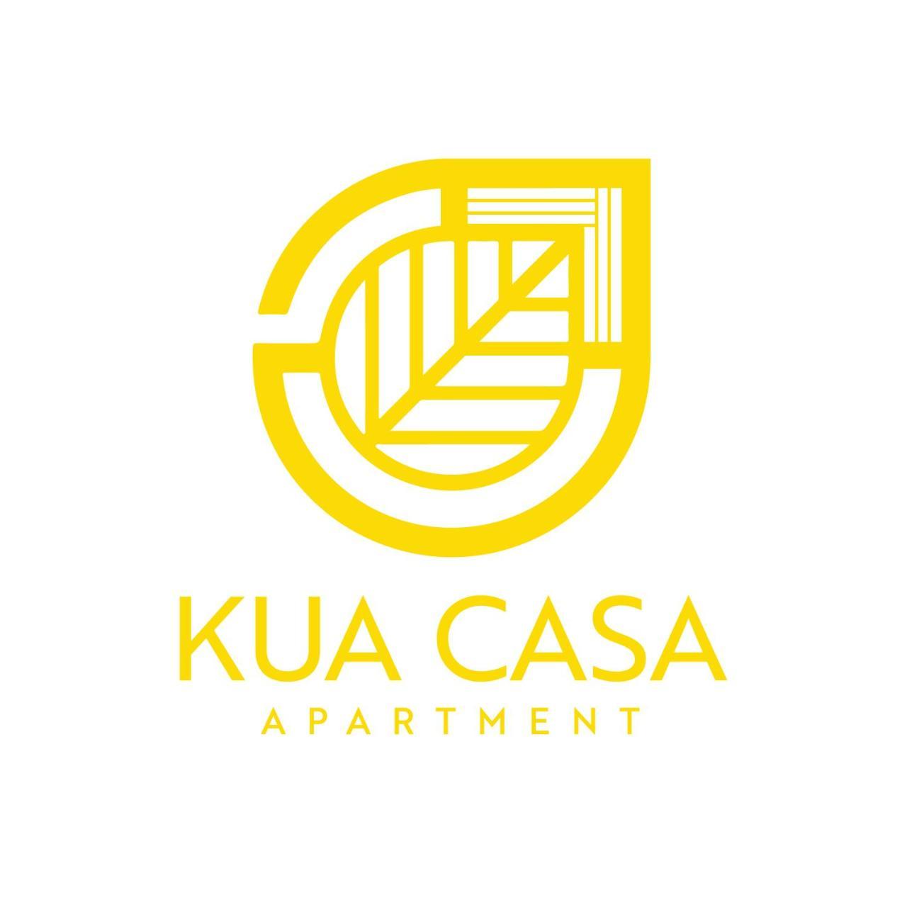 Kua Casa Apartment Дананг Экстерьер фото