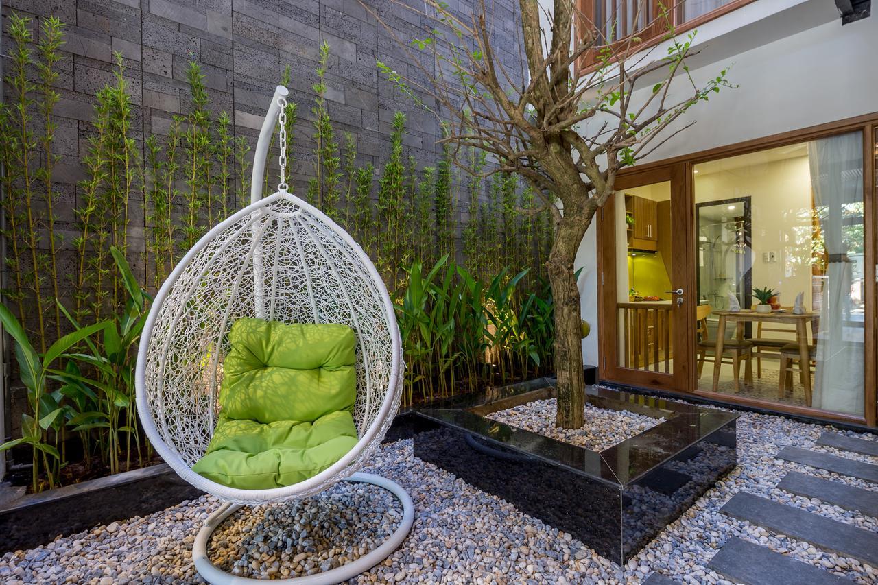 Kua Casa Apartment Дананг Экстерьер фото