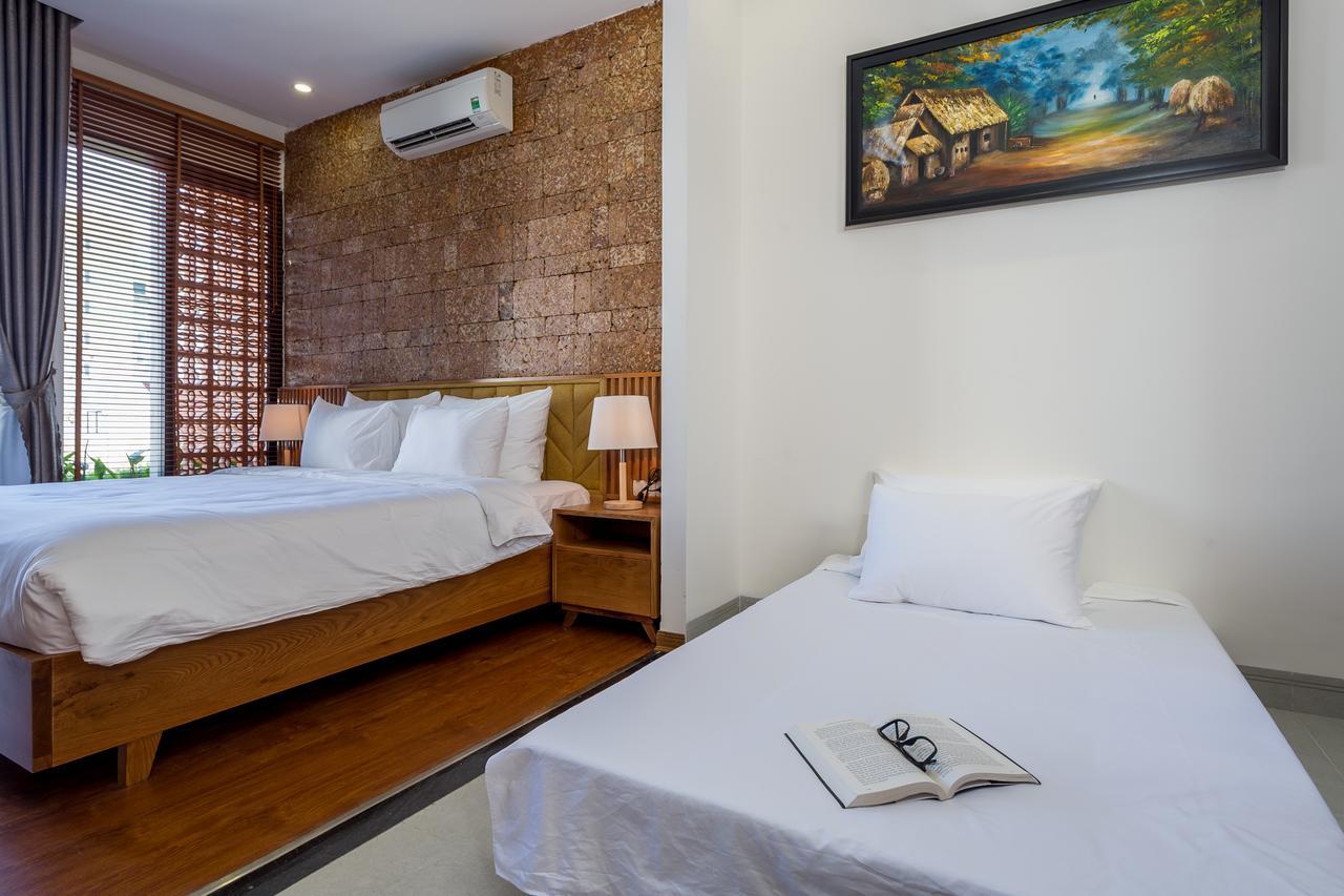 Kua Casa Apartment Дананг Экстерьер фото