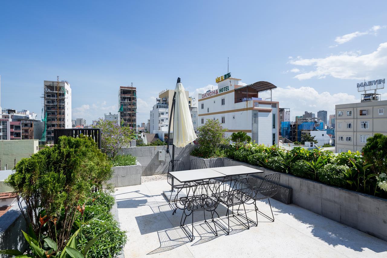 Kua Casa Apartment Дананг Экстерьер фото