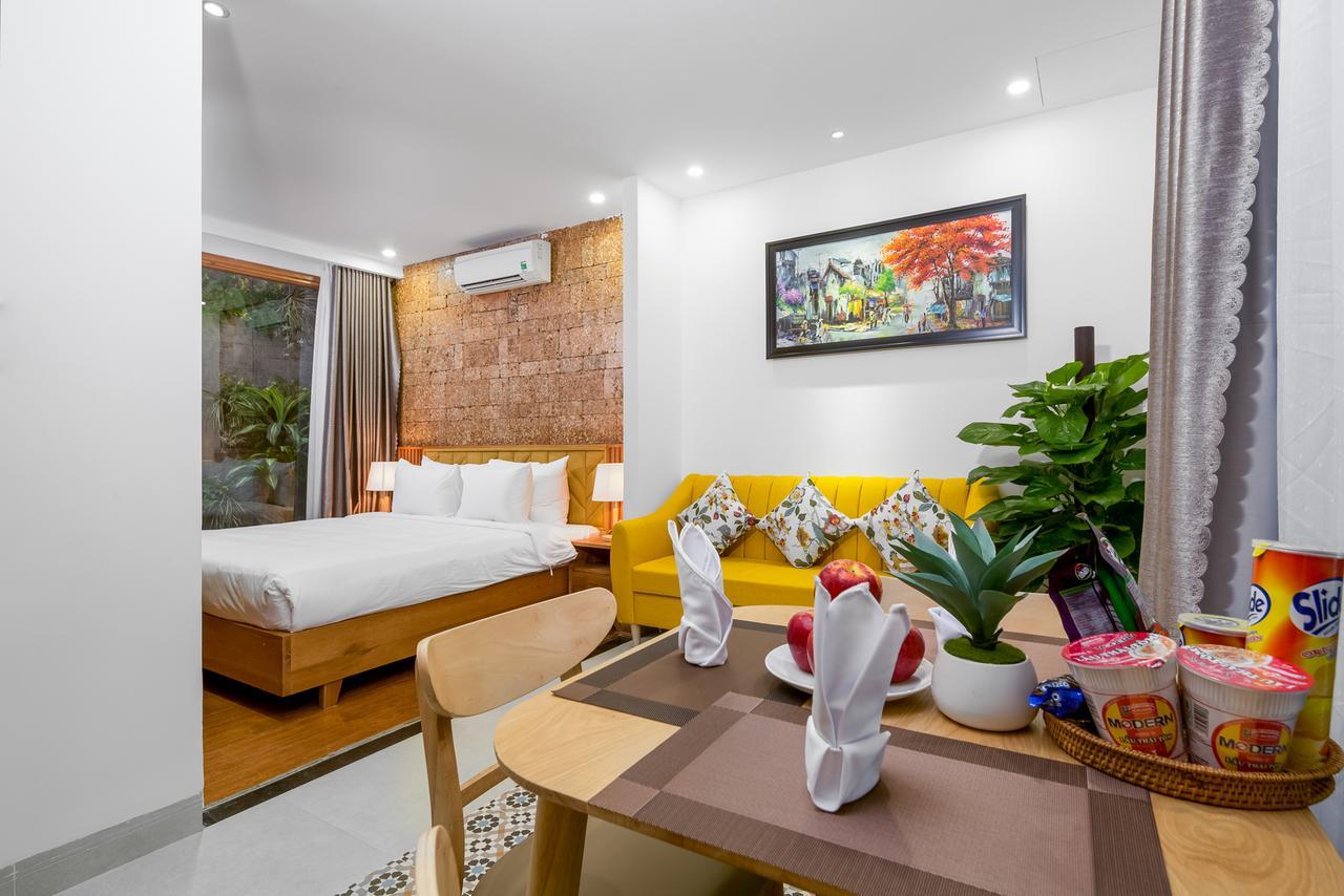 Kua Casa Apartment Дананг Экстерьер фото