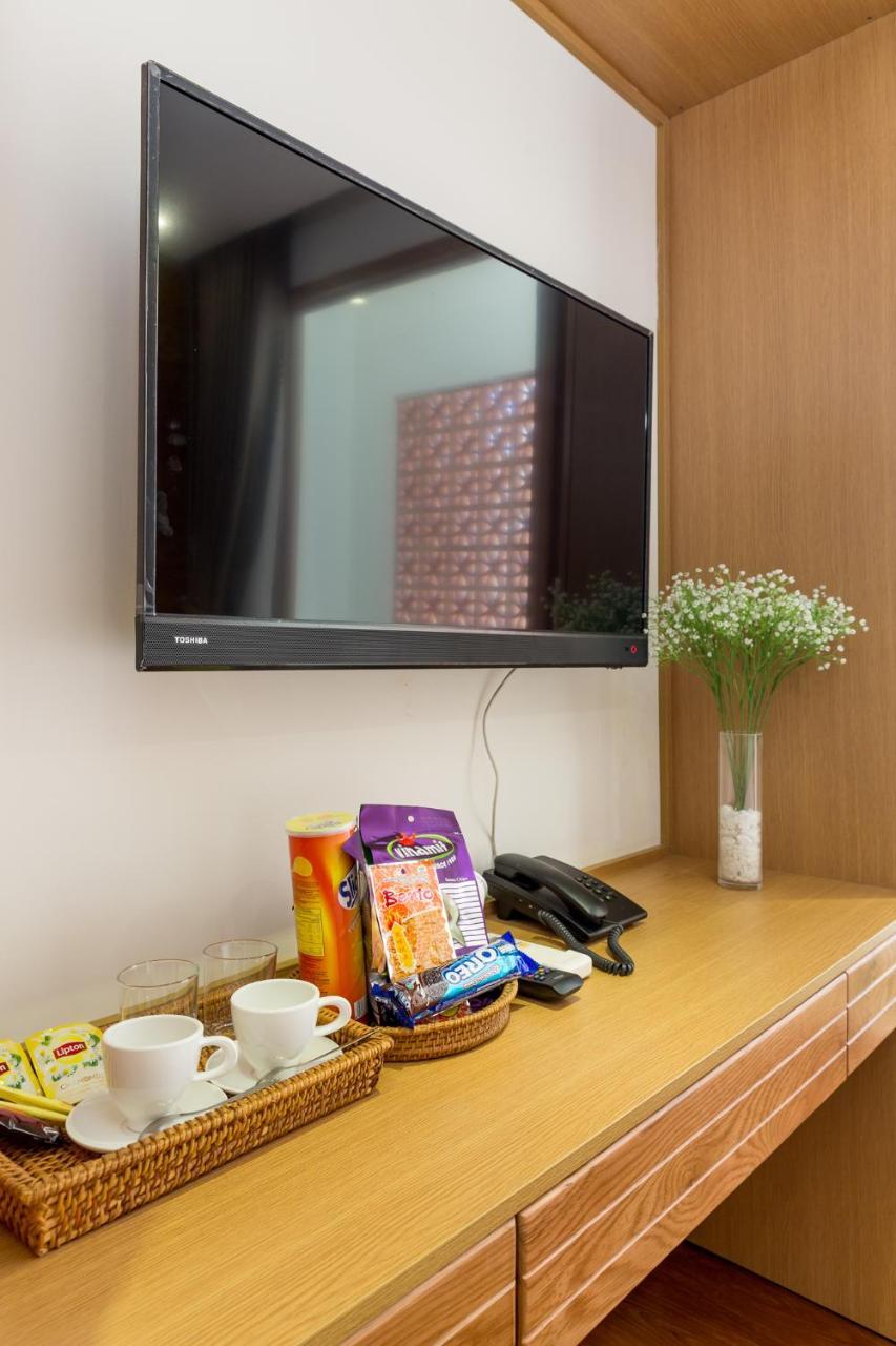 Kua Casa Apartment Дананг Экстерьер фото