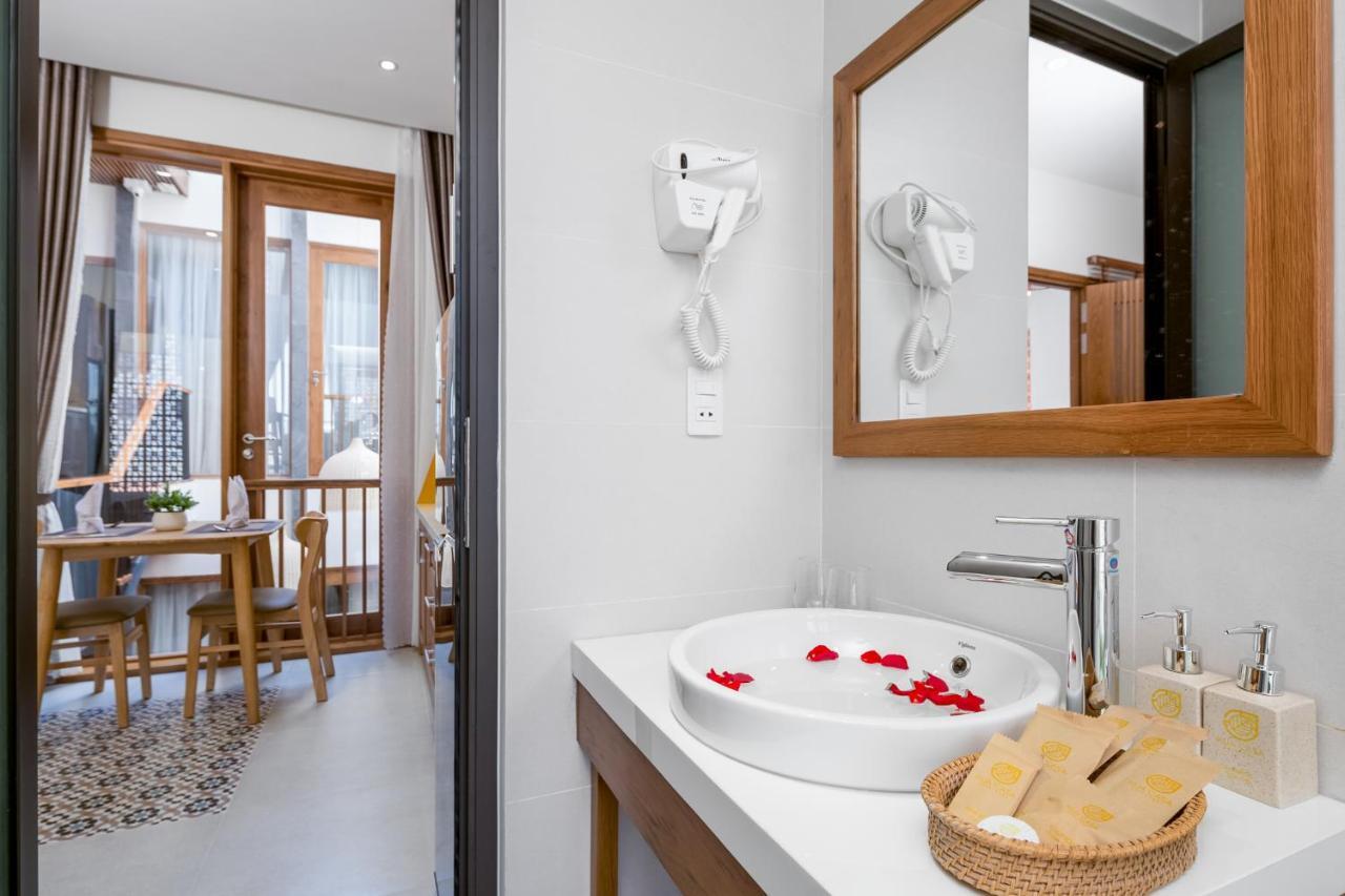 Kua Casa Apartment Дананг Экстерьер фото