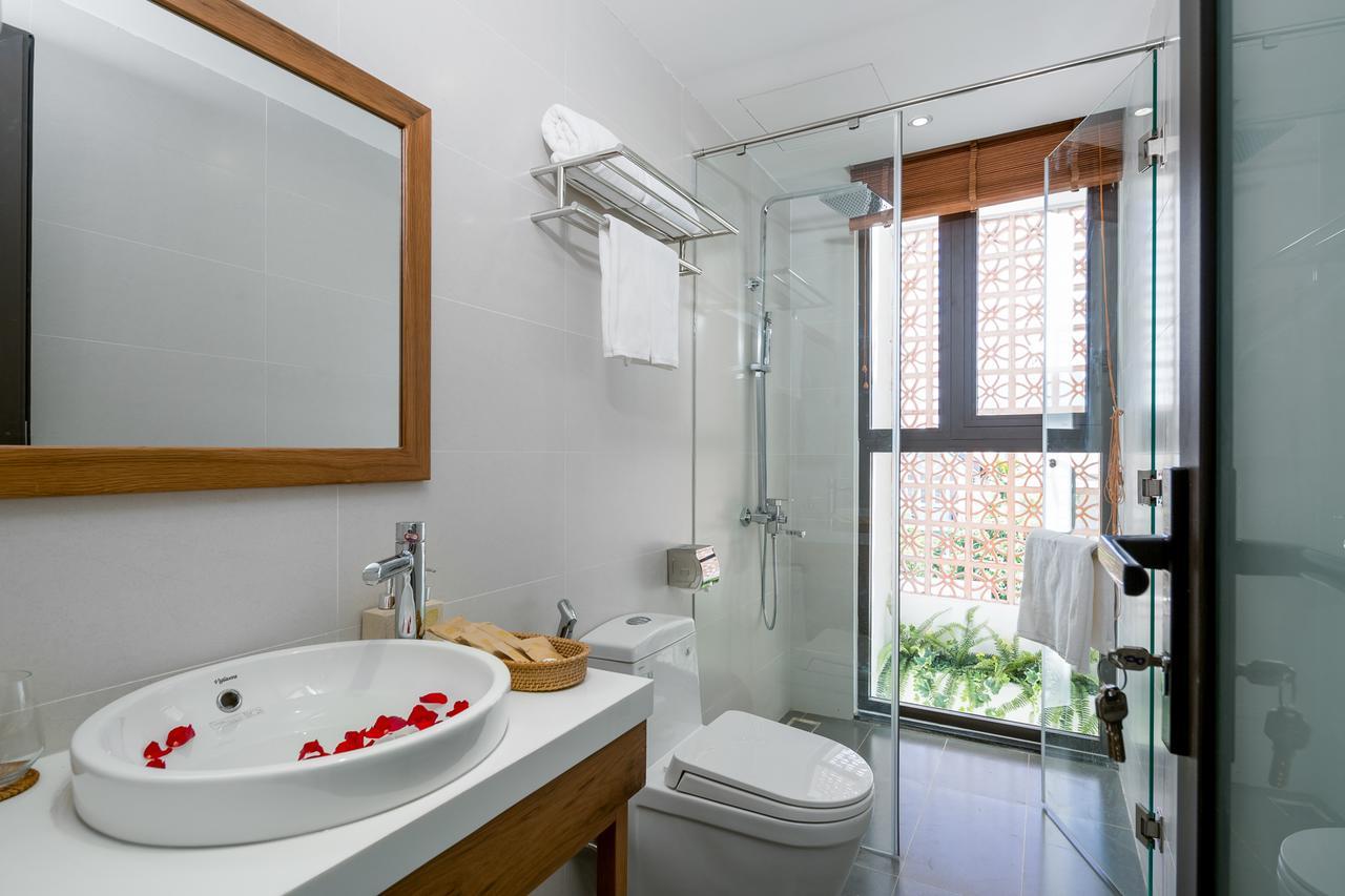 Kua Casa Apartment Дананг Экстерьер фото