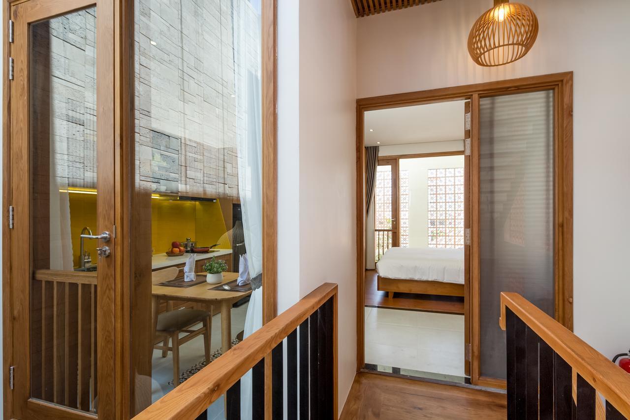 Kua Casa Apartment Дананг Экстерьер фото