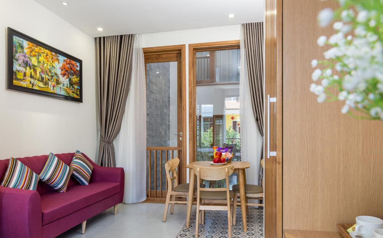 Kua Casa Apartment Дананг Экстерьер фото