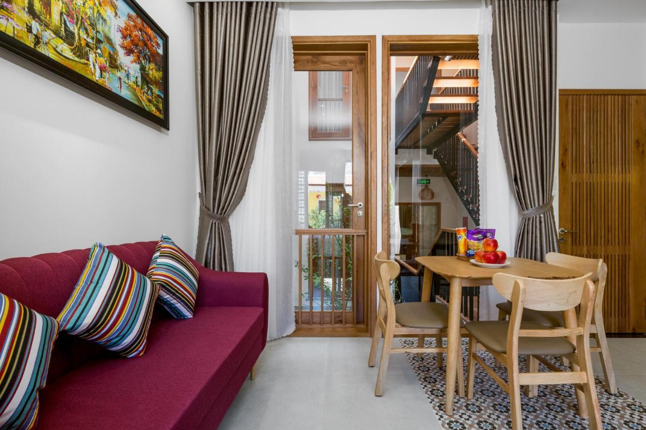 Kua Casa Apartment Дананг Экстерьер фото
