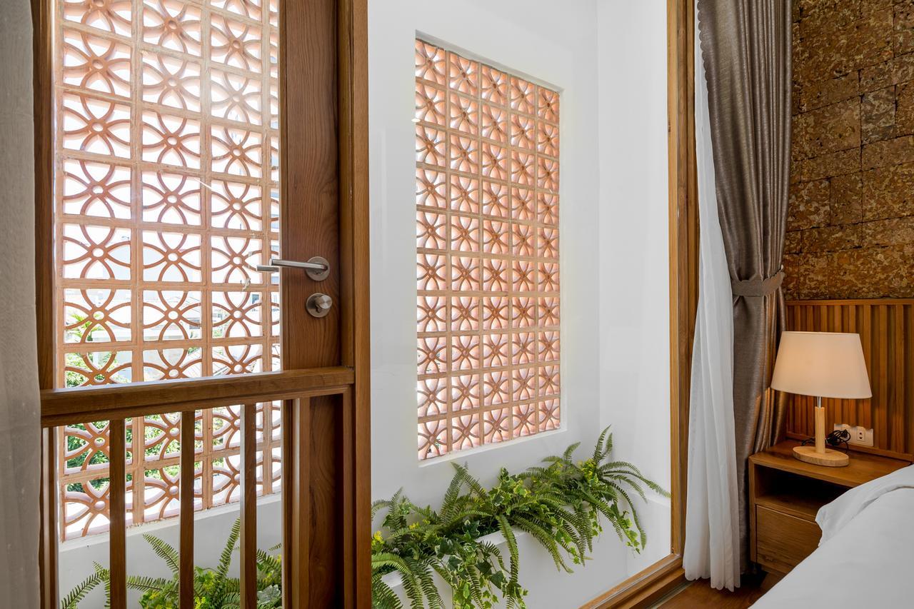 Kua Casa Apartment Дананг Экстерьер фото
