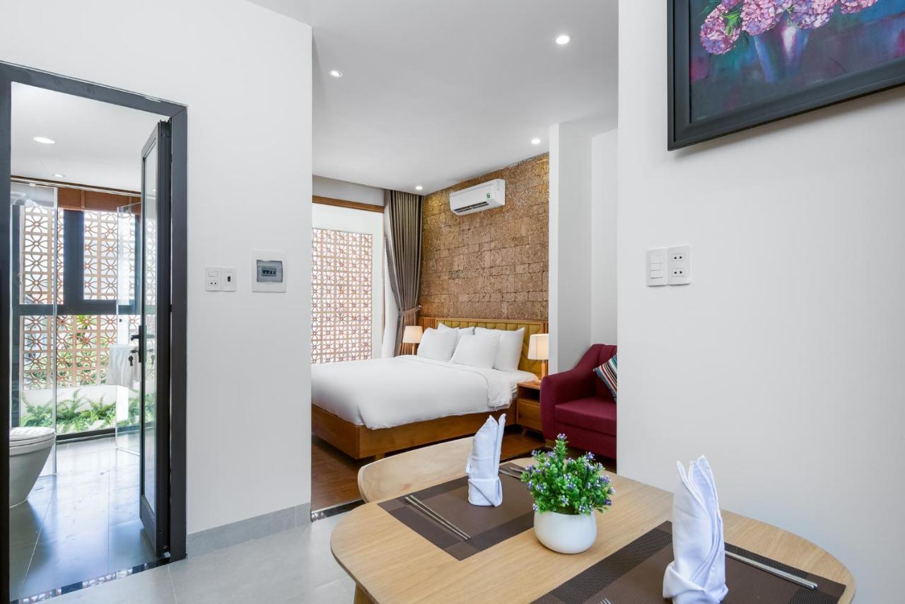 Kua Casa Apartment Дананг Экстерьер фото