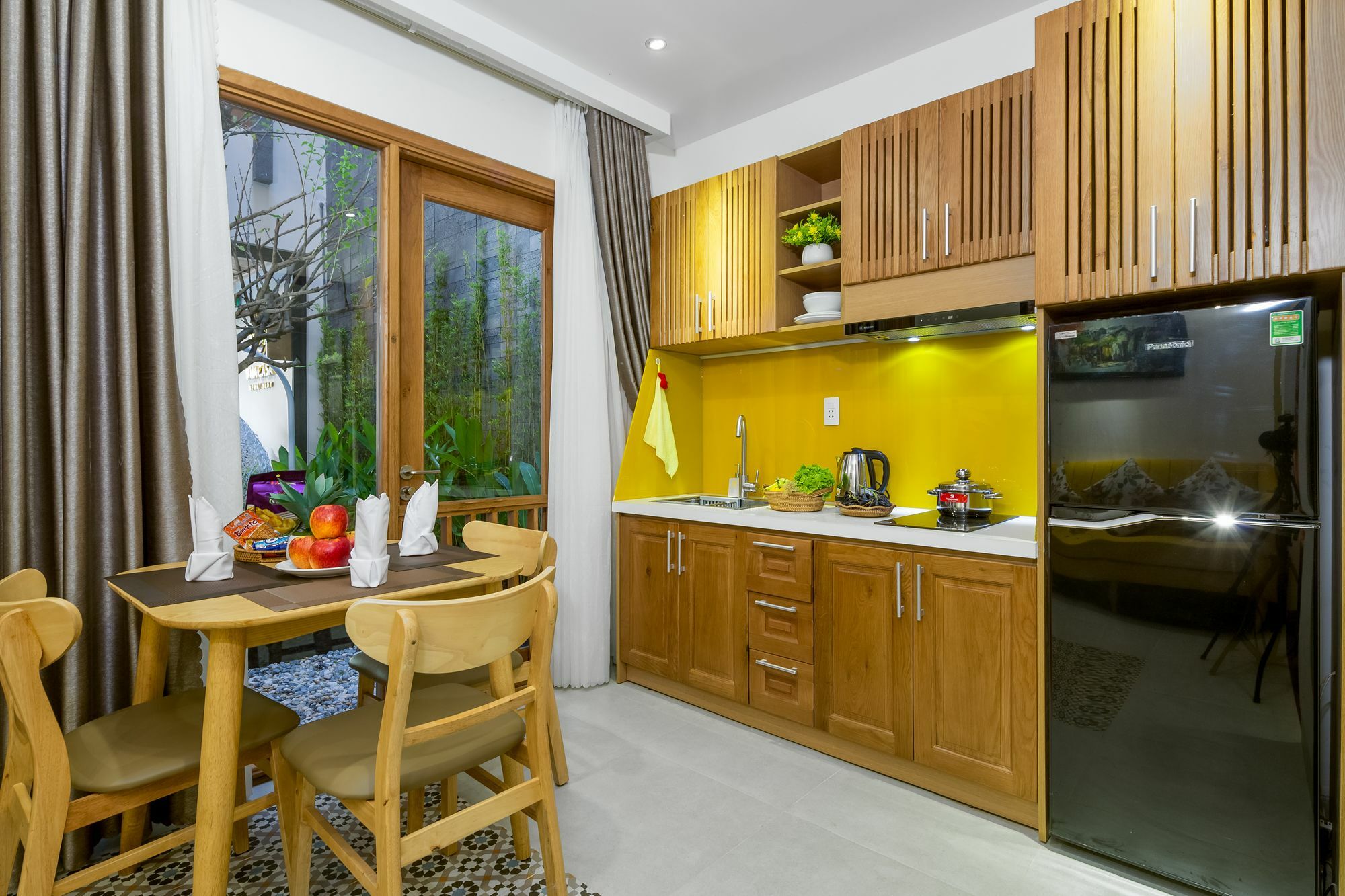 Kua Casa Apartment Дананг Экстерьер фото